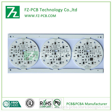 PCB with Aluminum Base Copper-Clad Laminate